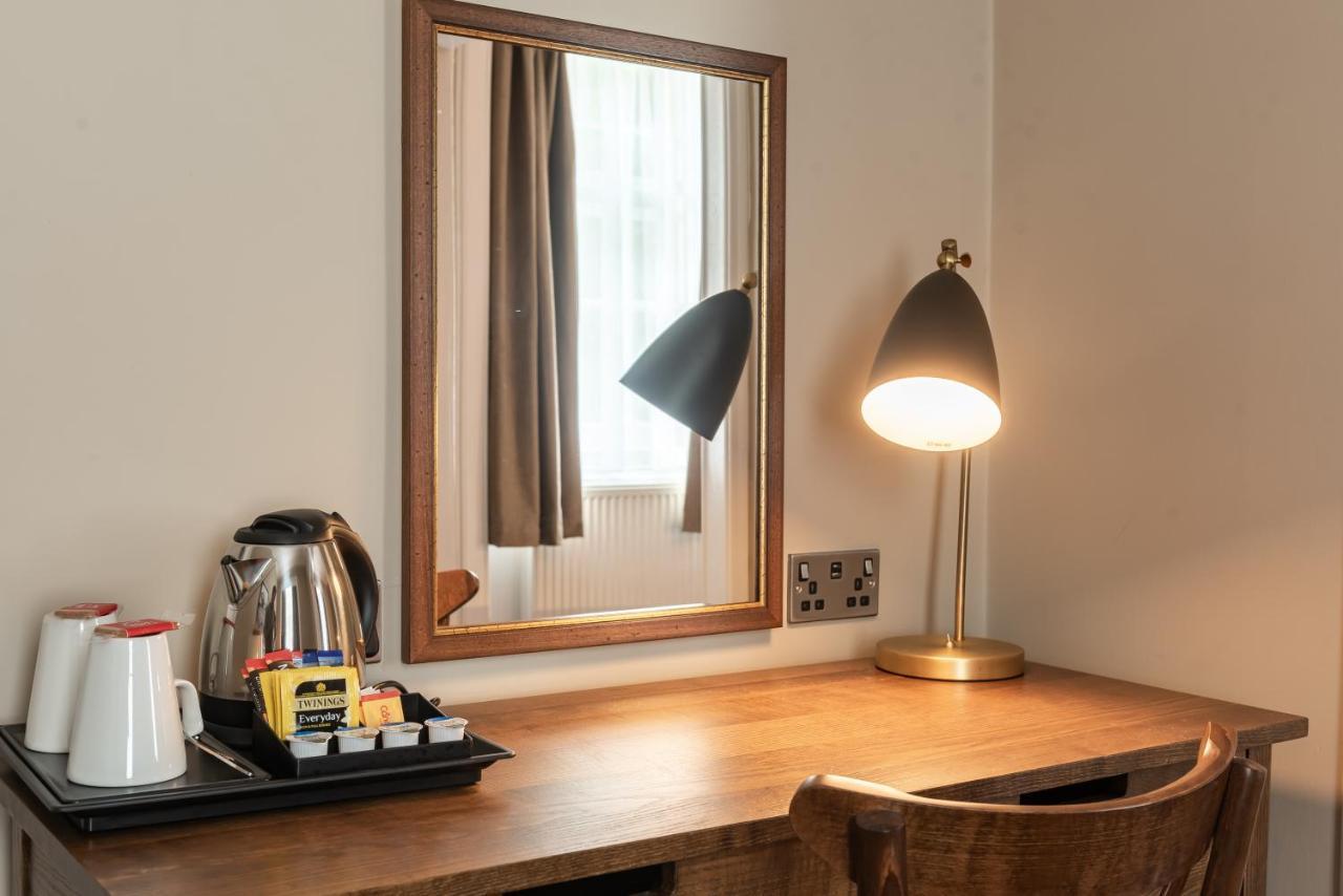 The Hawes Inn By Innkeeper'S Collection South Queensferry Extérieur photo