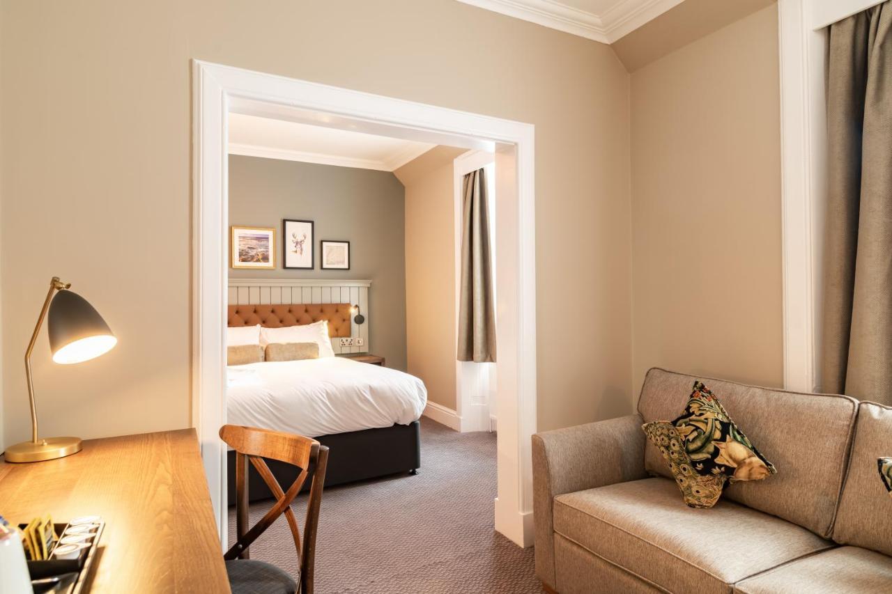 The Hawes Inn By Innkeeper'S Collection South Queensferry Extérieur photo