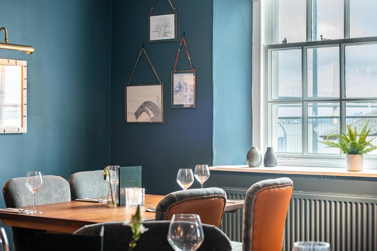 The Hawes Inn By Innkeeper'S Collection South Queensferry Extérieur photo