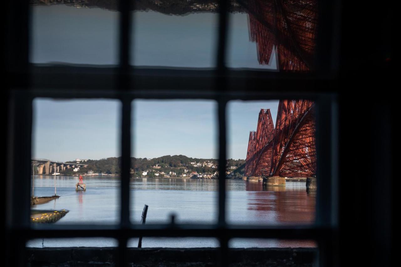 The Hawes Inn By Innkeeper'S Collection South Queensferry Extérieur photo