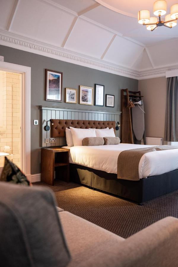 The Hawes Inn By Innkeeper'S Collection South Queensferry Extérieur photo
