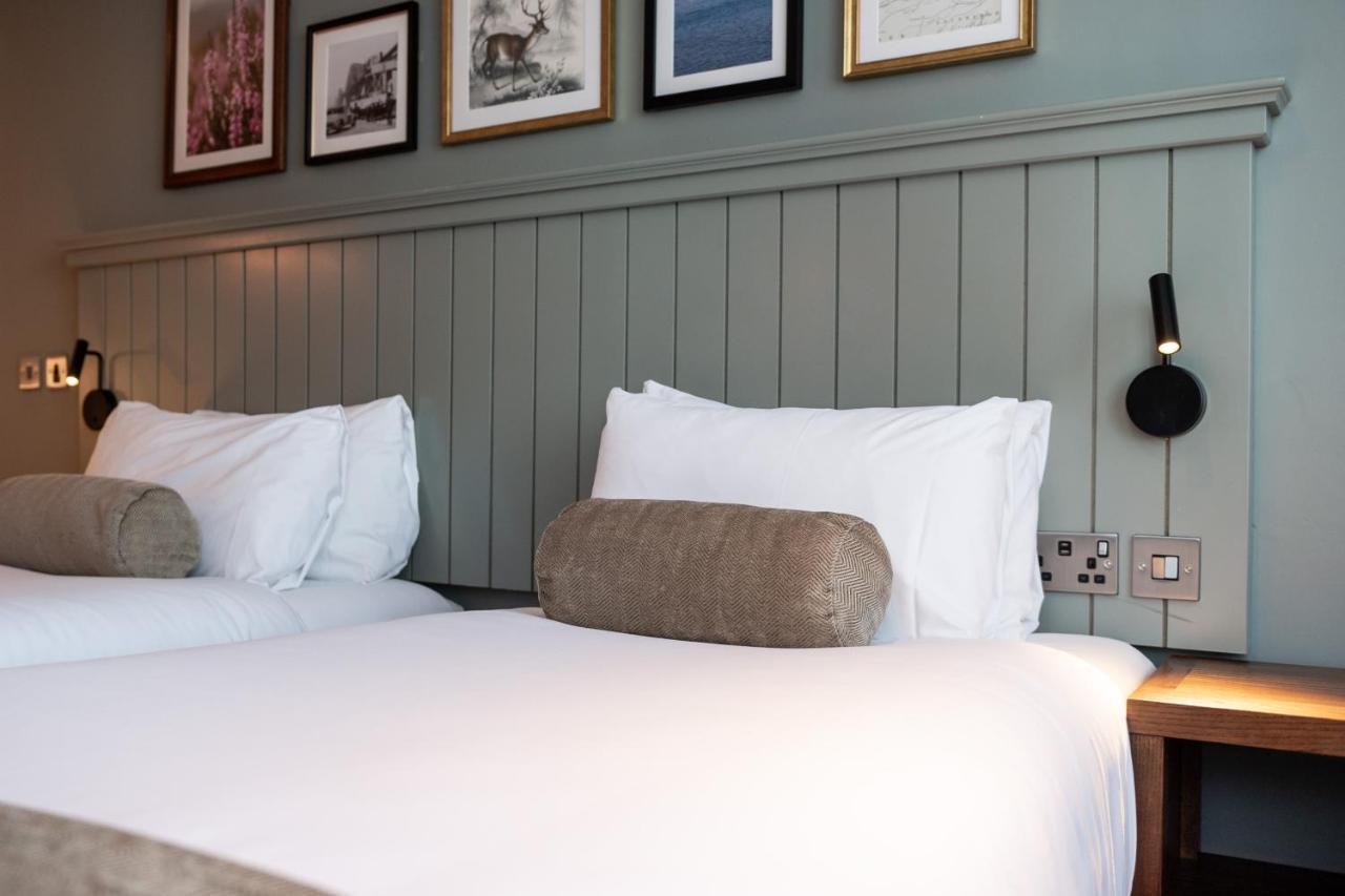 The Hawes Inn By Innkeeper'S Collection South Queensferry Extérieur photo