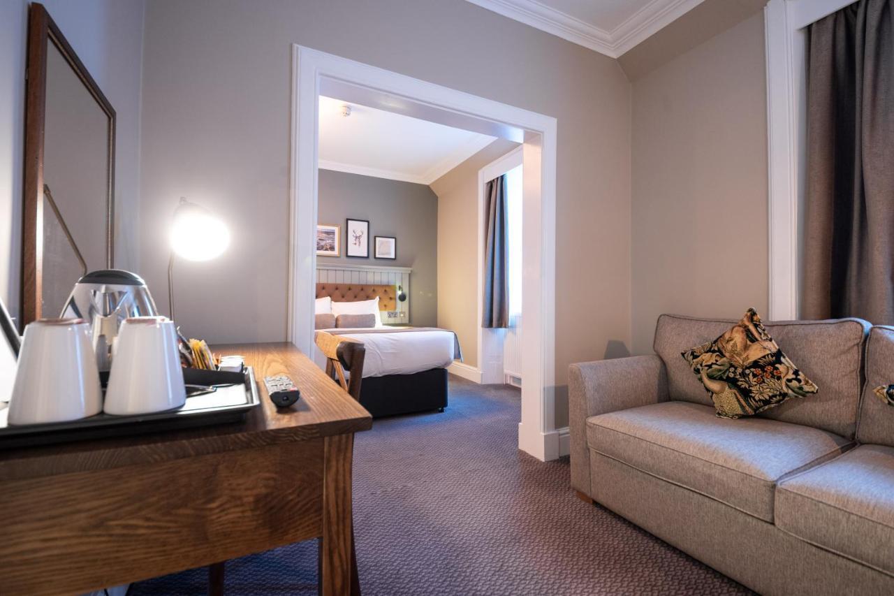 The Hawes Inn By Innkeeper'S Collection South Queensferry Extérieur photo