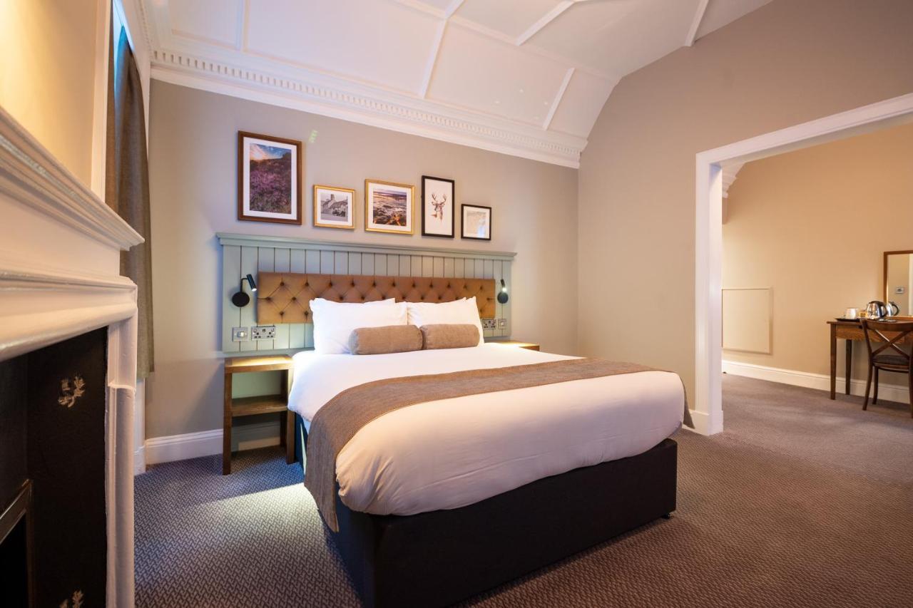 The Hawes Inn By Innkeeper'S Collection South Queensferry Extérieur photo