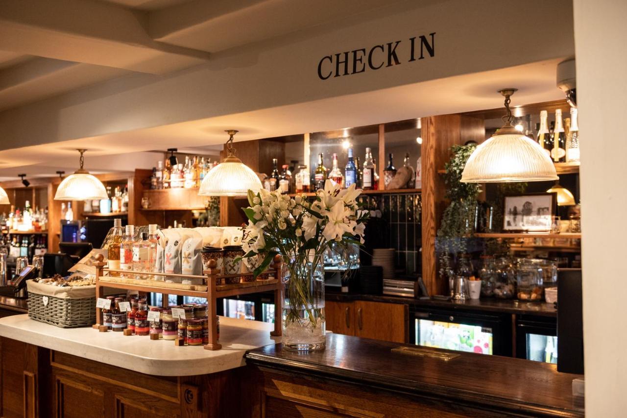 The Hawes Inn By Innkeeper'S Collection South Queensferry Extérieur photo