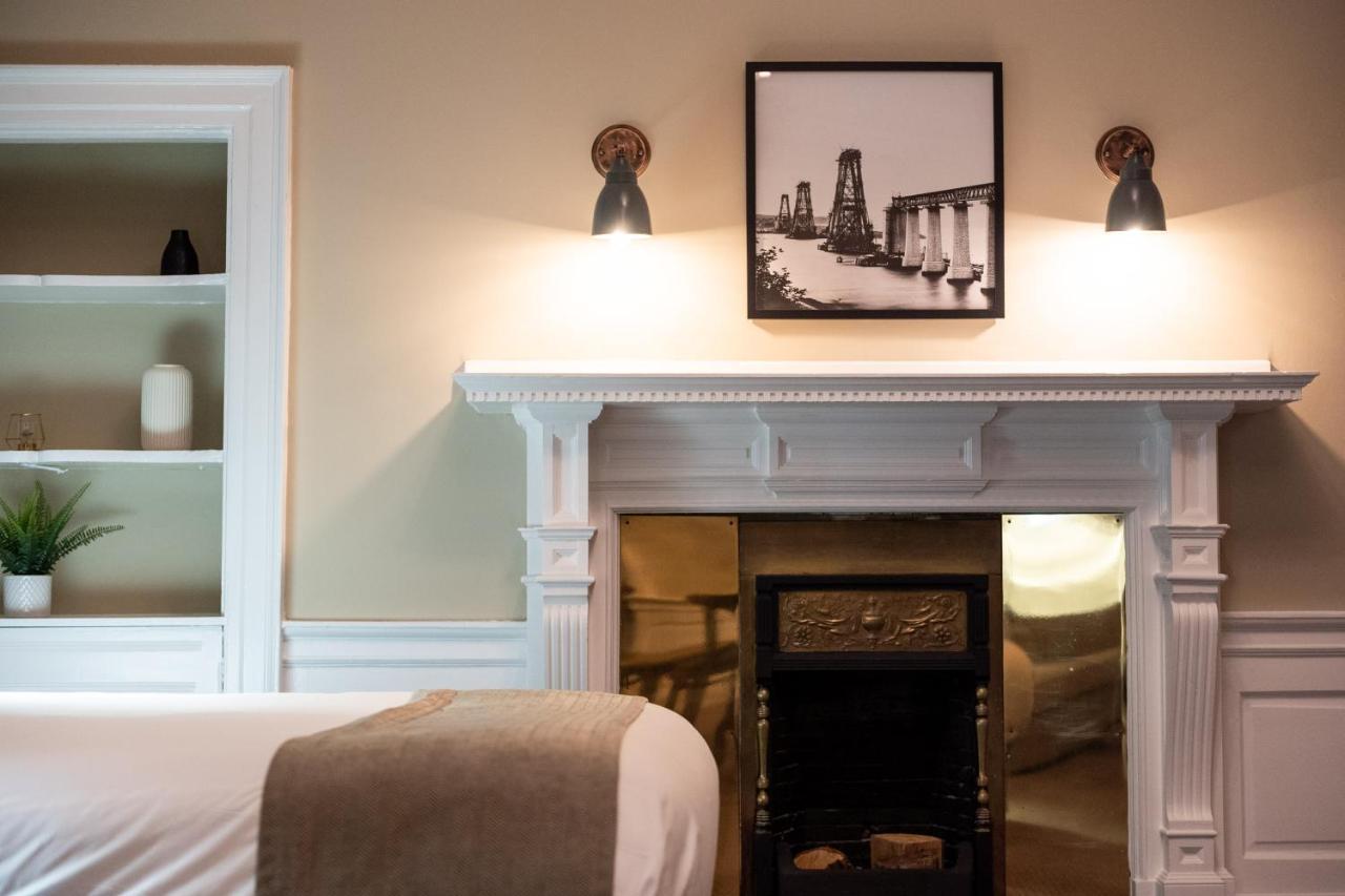 The Hawes Inn By Innkeeper'S Collection South Queensferry Extérieur photo